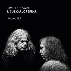 Dave-Id Busaras - I Am You Are  CD